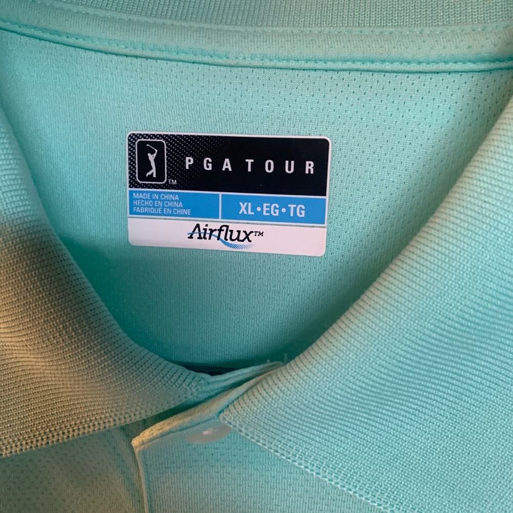 PGA tour polo - Picture 2 of 4